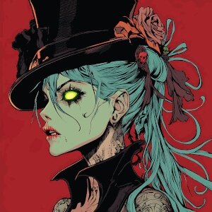 DegentleLady 0686 #686