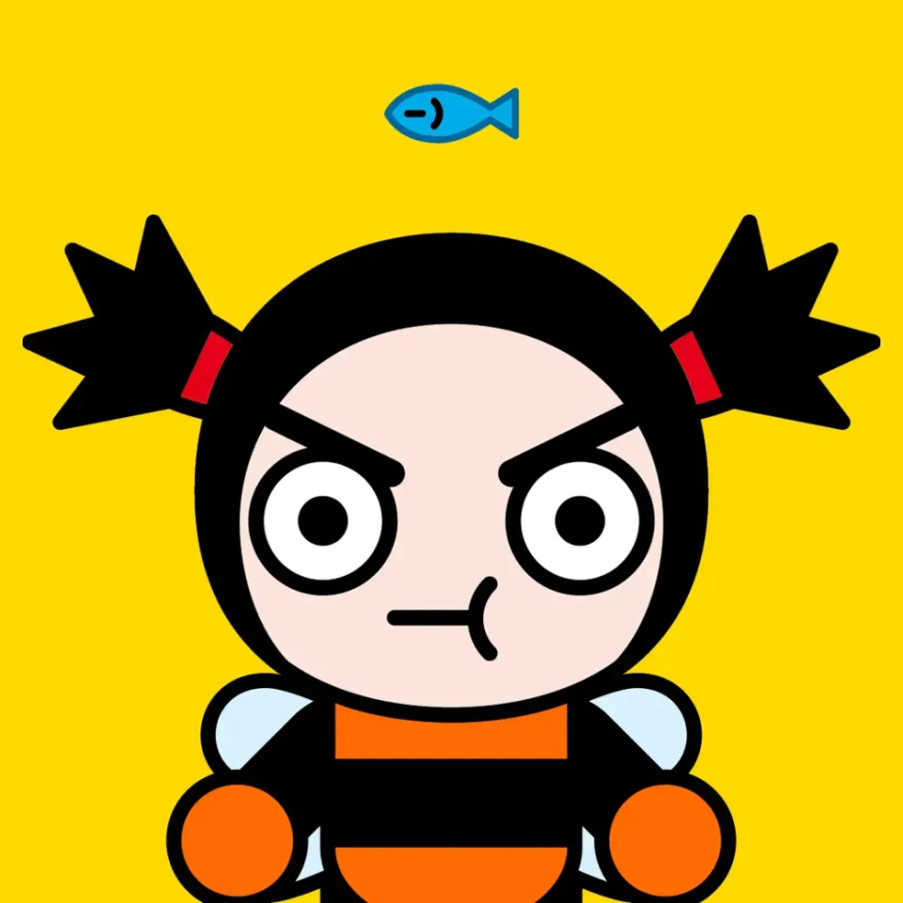Pucca World #5217