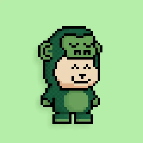 little kongz #1390