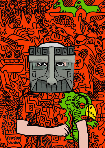 Hashmasks  #9044