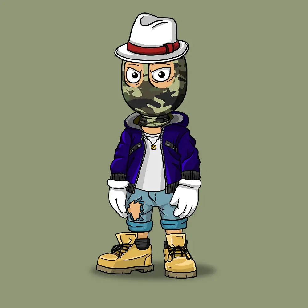 Based Style #1064