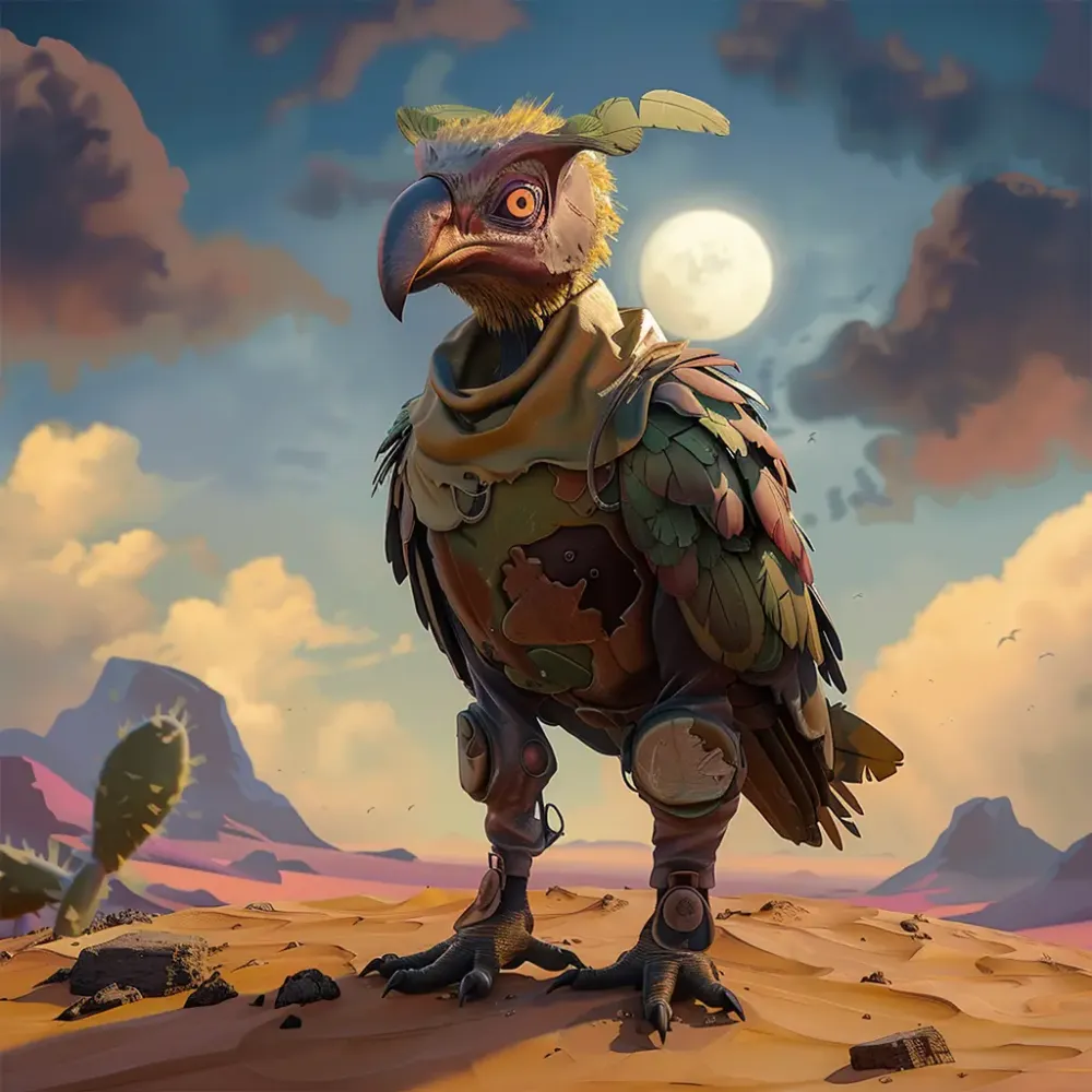 Sandstalker #2362