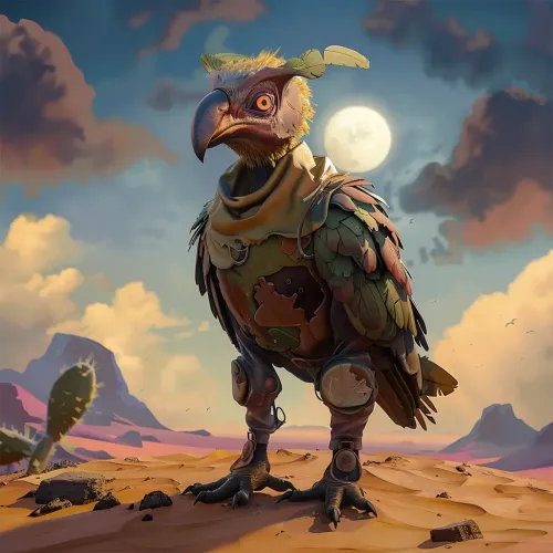 Sandstalker #2362