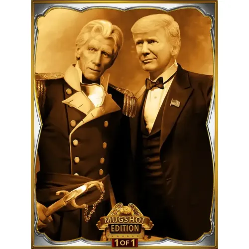 Trump Bitcoin Card #15 (#70354801)