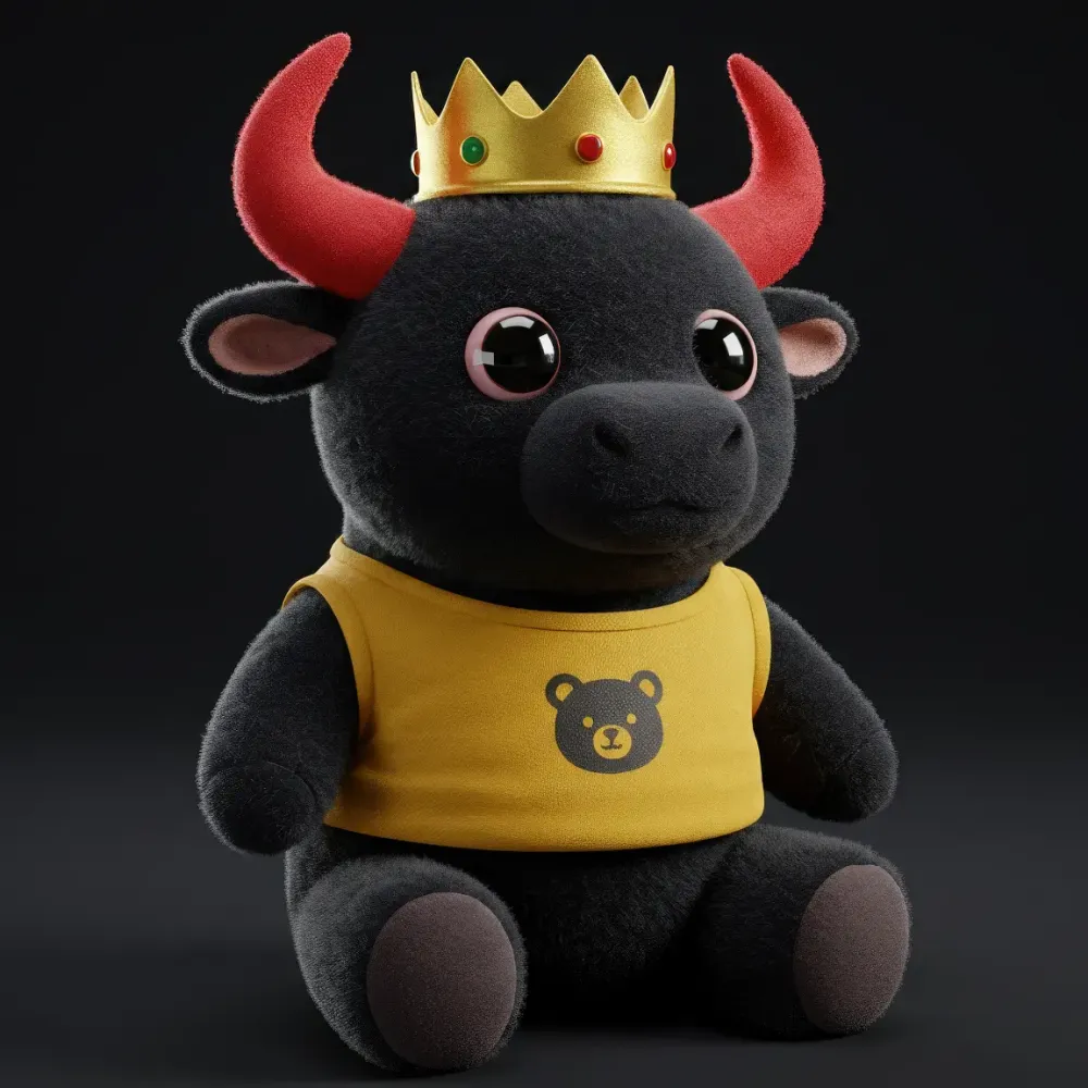 PLUSHIE PALS #743