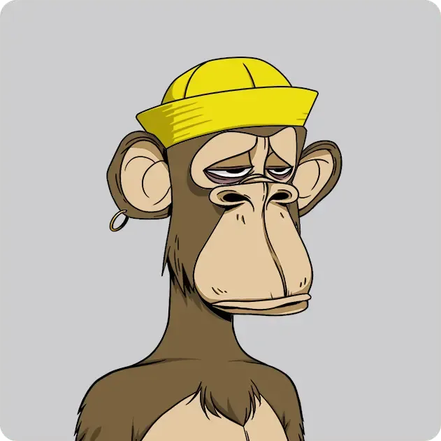 Bored Ape Yacht Club #1573