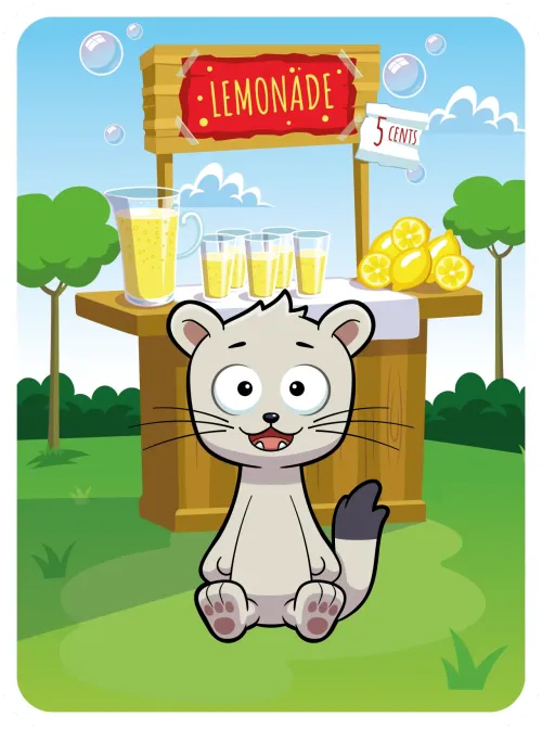 Earnest Ermine #45098