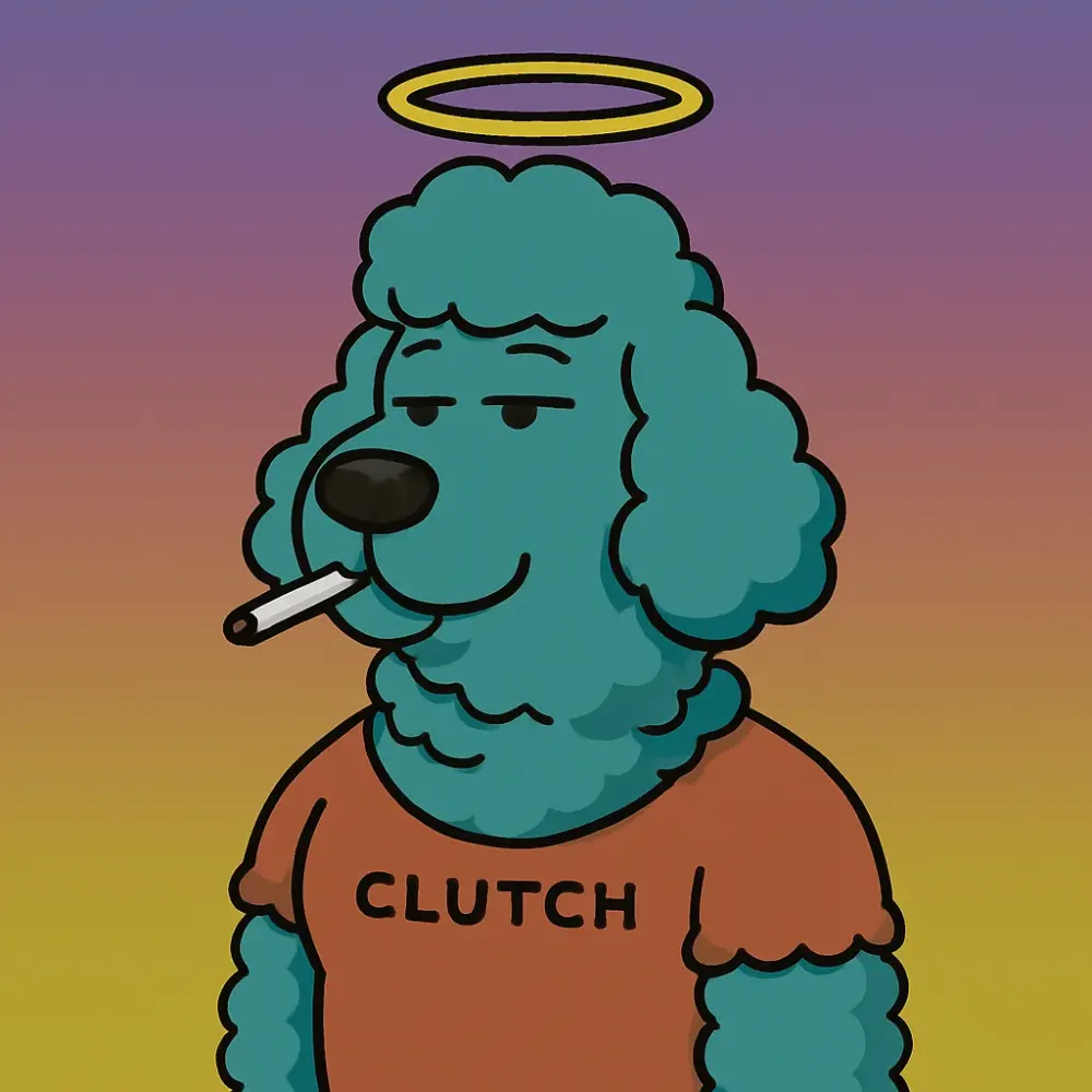 Clutch Puppy #1478