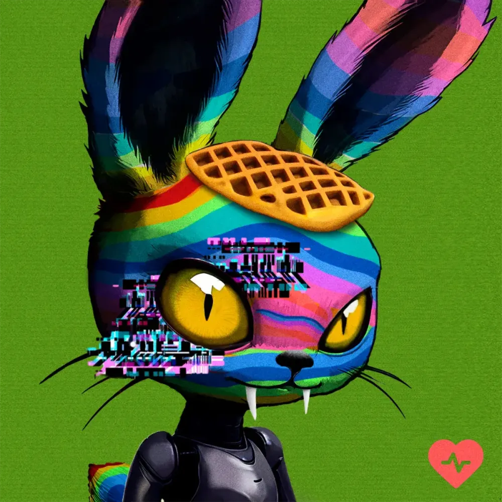 BUNNZ #1712