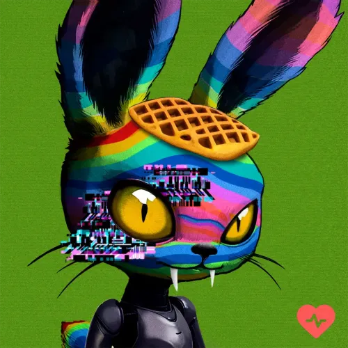 BUNNZ #1712