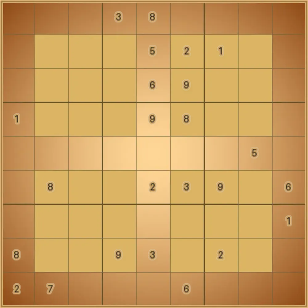 Sudoku Genesis #2494