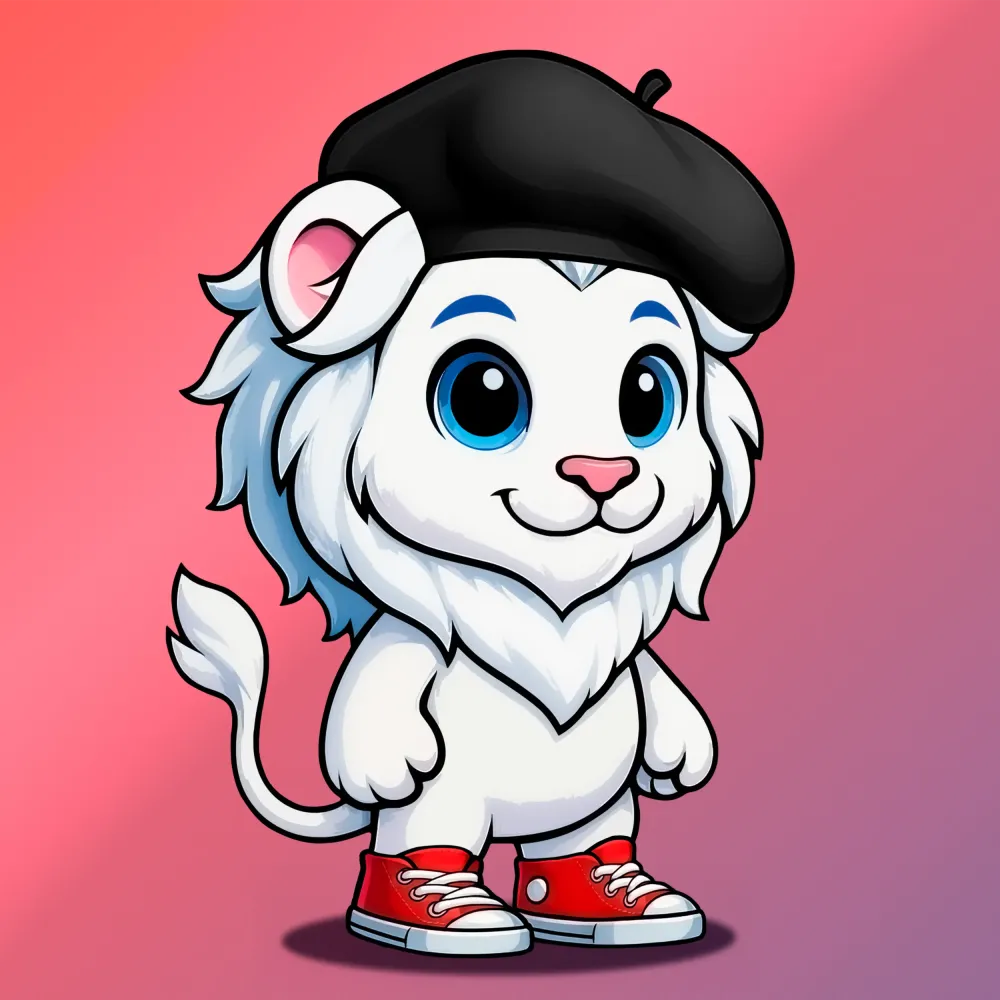 Lions of Liquania #1213