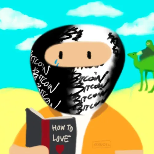Bitcoin Weirdos #9718 (#96551492)