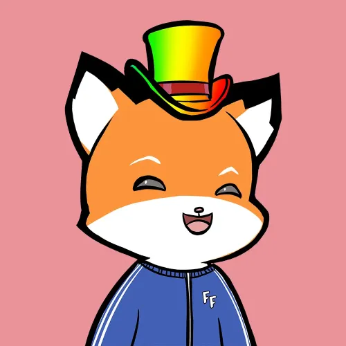 Foxy #44