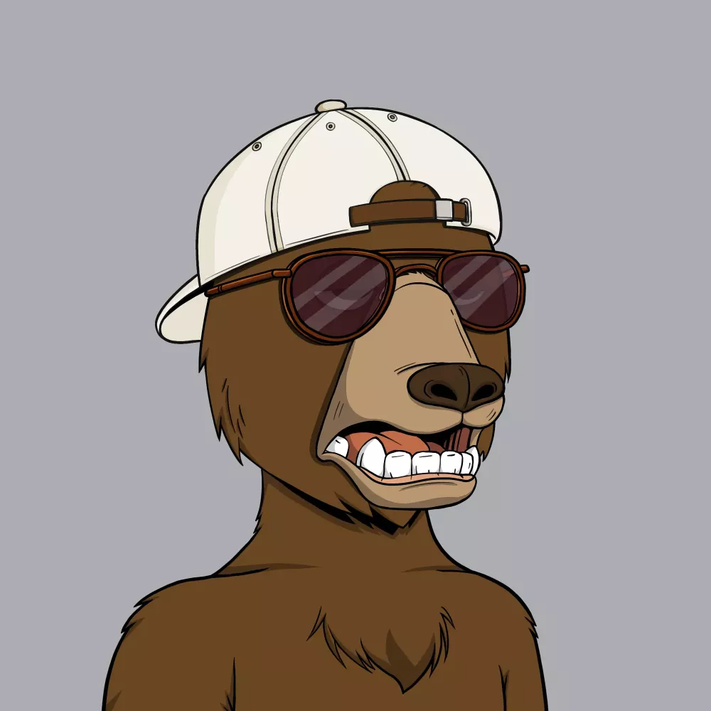 Okay Bear #4729