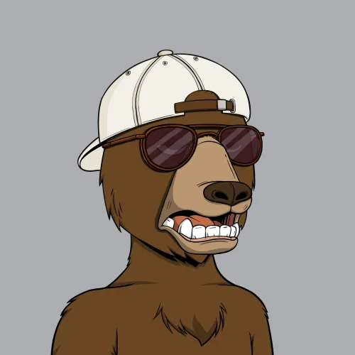 Okay Bear #4729