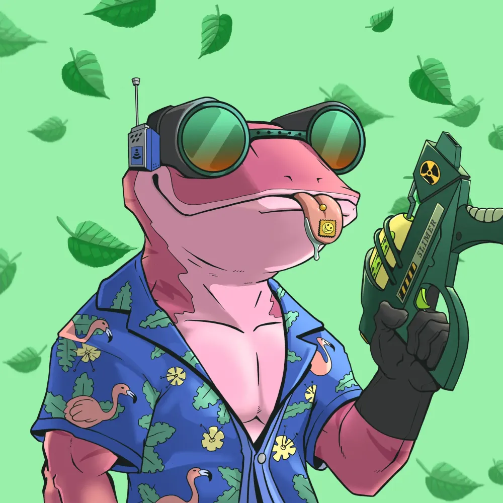 Frog #2934
