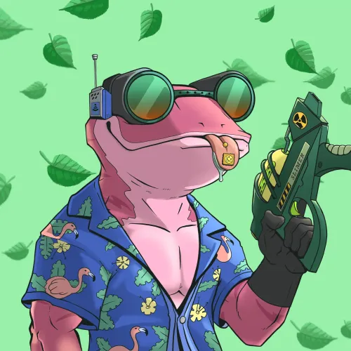 Frog #2934
