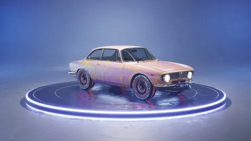 Womeo Wiulia Sprint WTW 1965