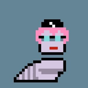 Larvva Lad #3666