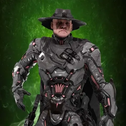 Tor Gret Dread Desperado #890001246