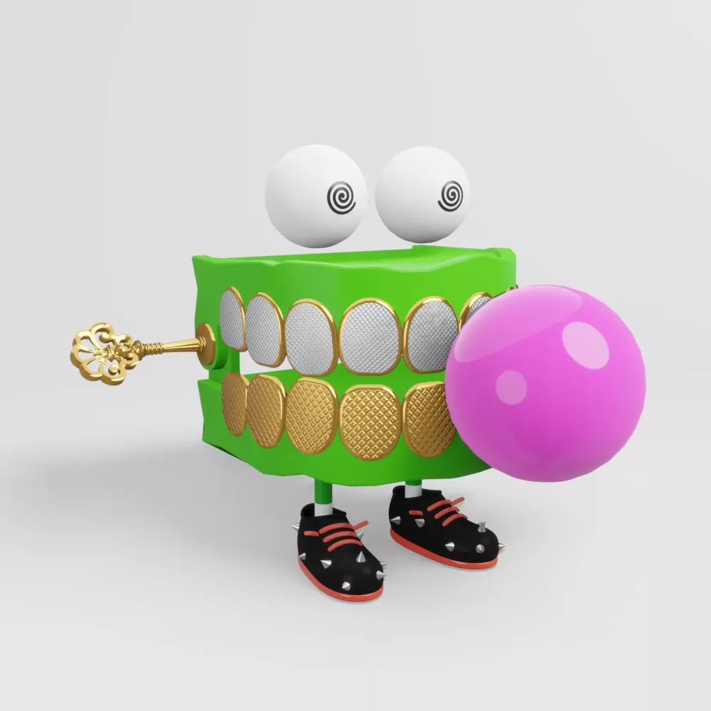 GRILLZGANG #1733