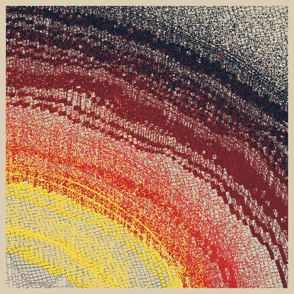 Echo of Intensity #217