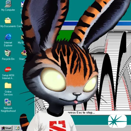 BUNNZ #1506