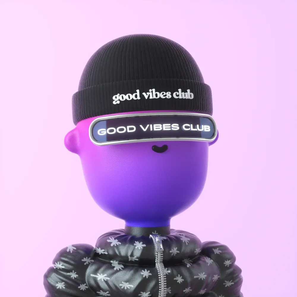 Citizen of Vibetown #6065