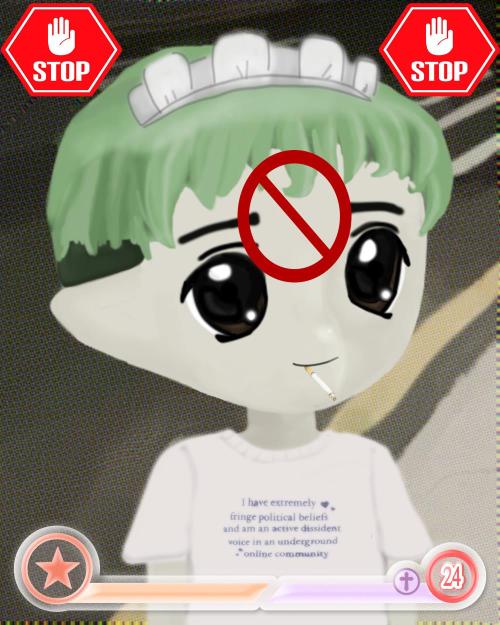 Anti-Milady634 #634