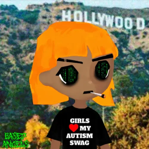 Based Angels #2973 (#70574166)