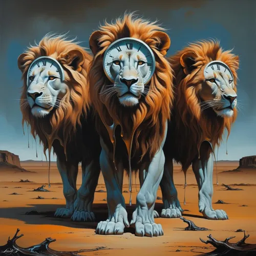 #TT107 – The Clockkeepers of the Savannah