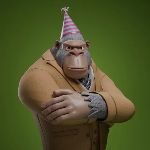G's on APE #5214