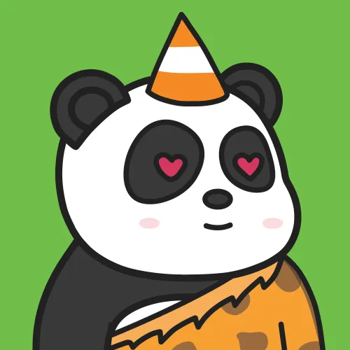 Frenly Panda ＃3635