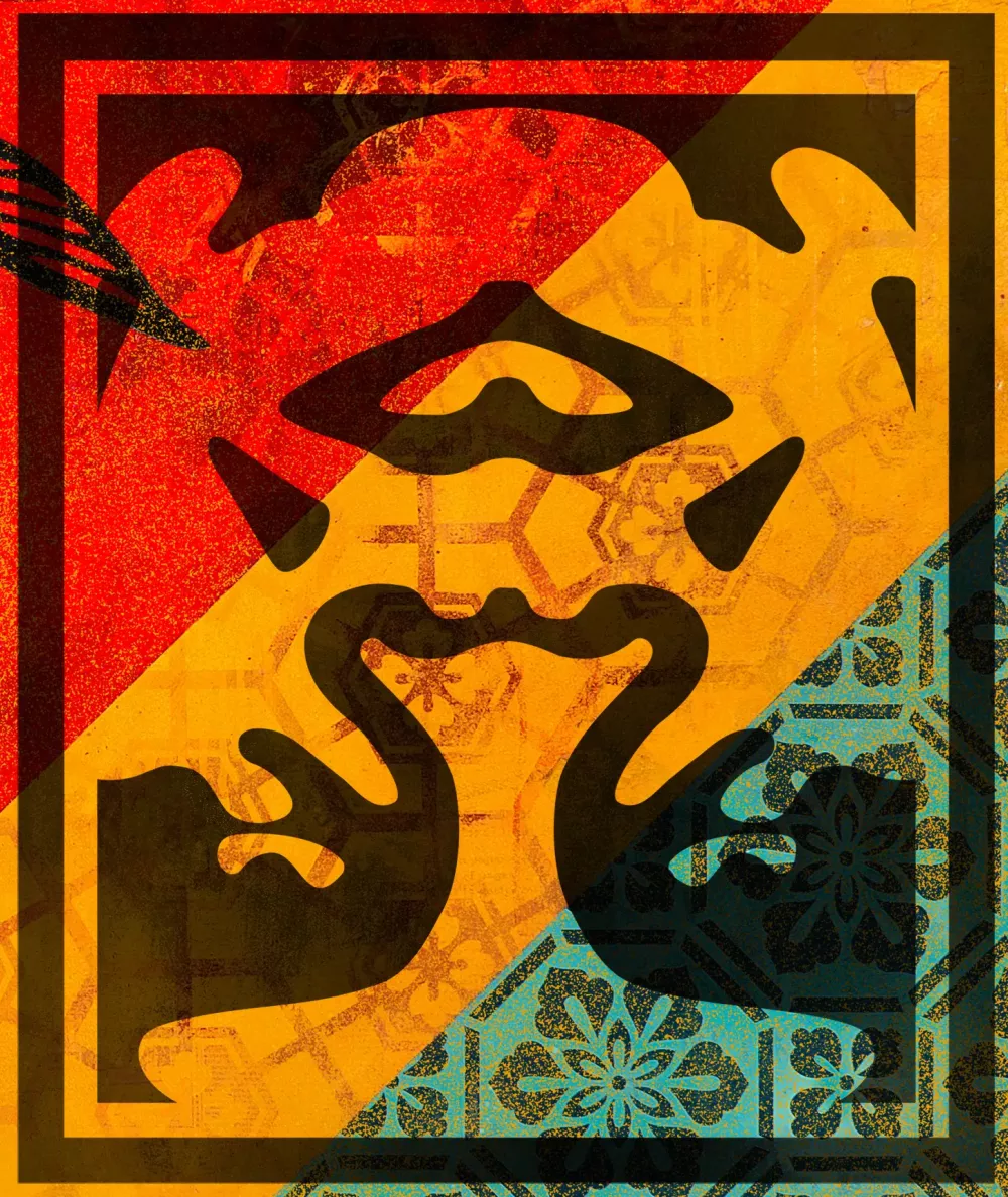 DEGENERATE/REGENERATE  #2543