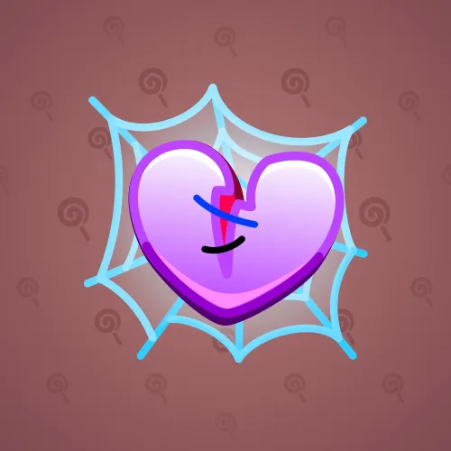 Trapped Heart #14622