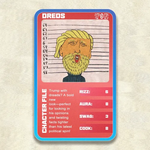 POP TRUMPS #500