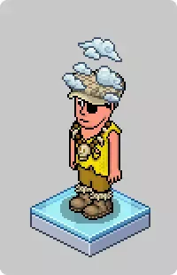 Habbo  #8407