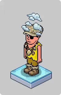 Habbo  #8407