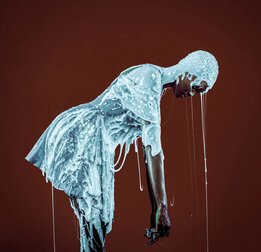 OUTPOUR III #3