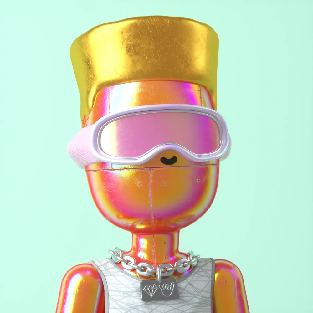 Citizen of Vibetown #5257