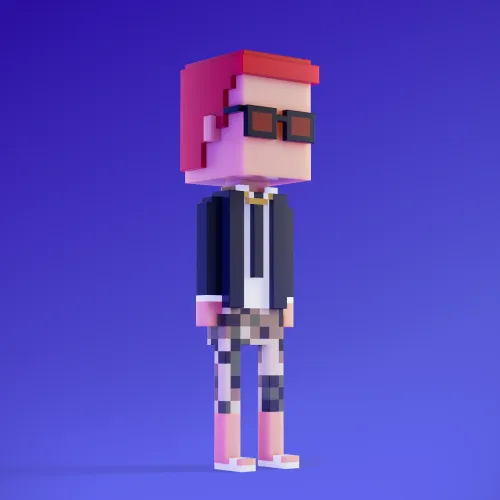 Meebit #7260