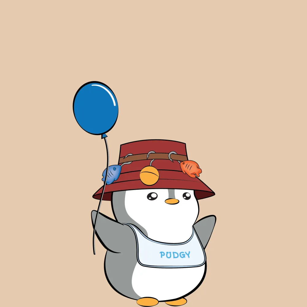 Lil Pudgy #3074