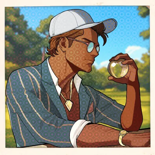 King Collective #3955