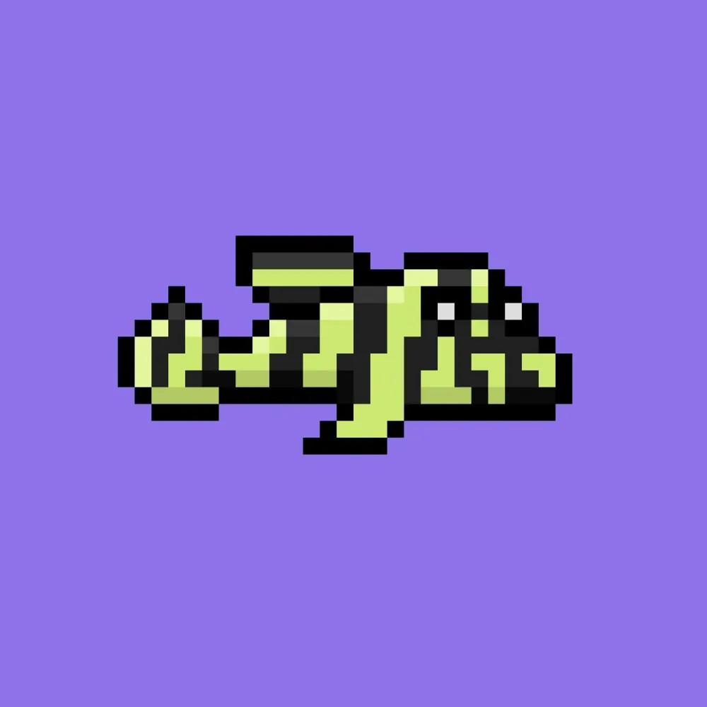 CryptoFish #1296