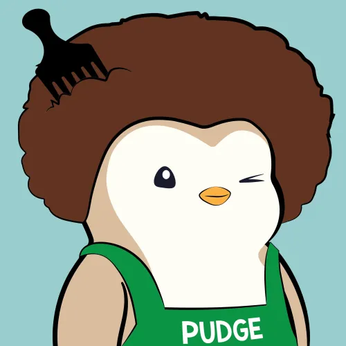 Pudgy Penguin #3500