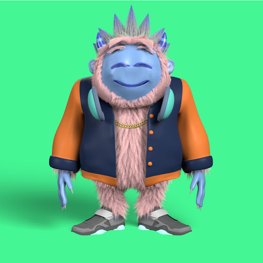 SuperYeti #7886