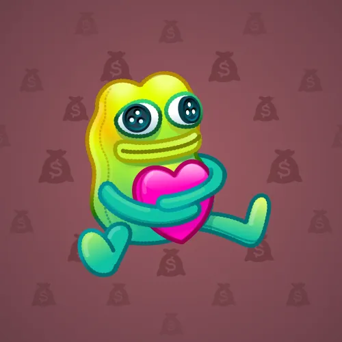 Plush Pepe #1060