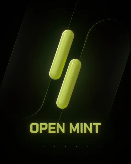 Parallel OCS 24’ Open Mint #2828