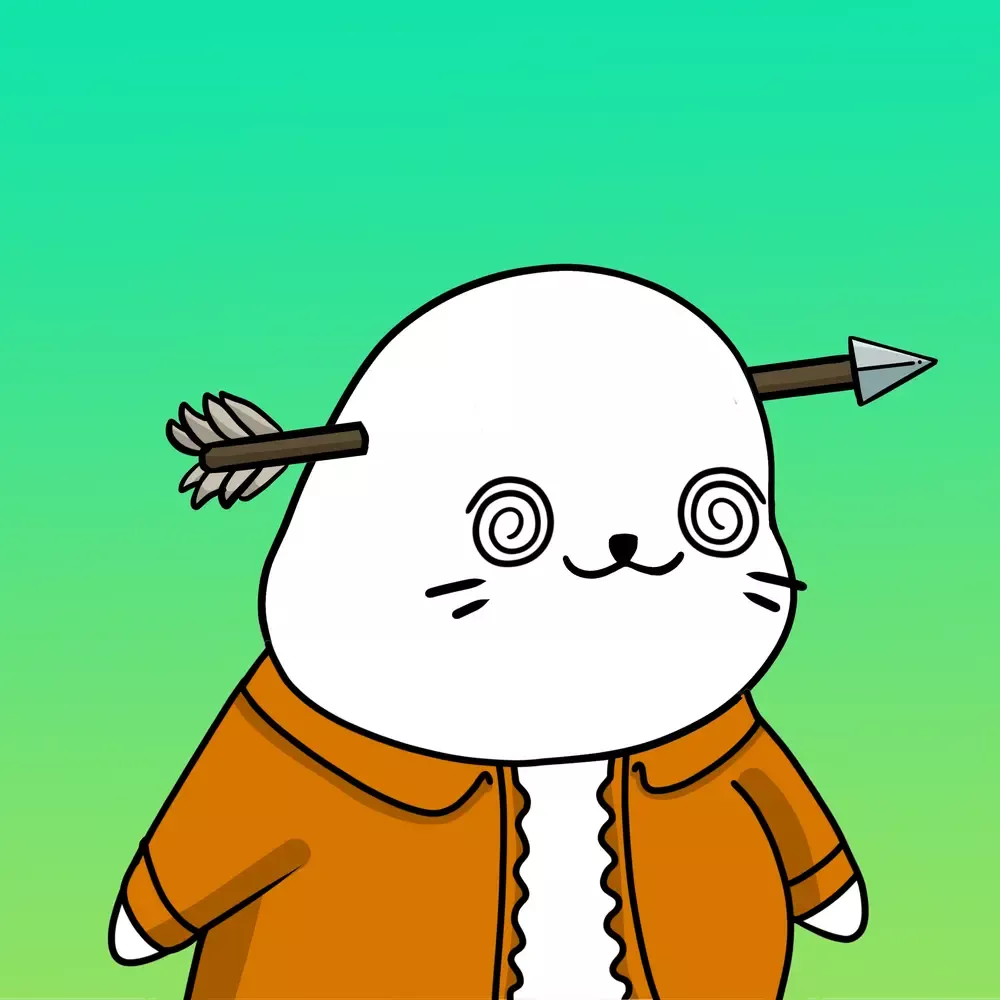 Sappy Seal #3838